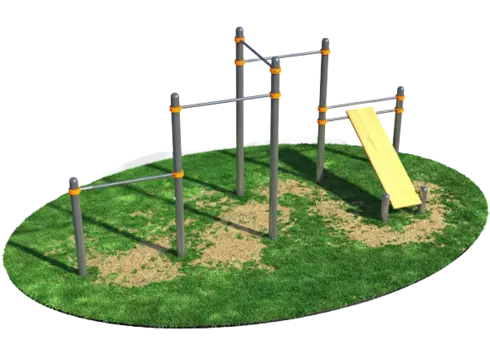 СКАМЬЯ ДЛЯ ПРЕССА С ЧЕТЫРЬМЯ ТУРНИКАМИ СВС-24-М