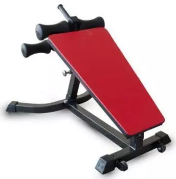 СКАМЬЯ ДЛЯ ПРЕССА С ПЕРЕМЕННЫМ УГЛОМ MB БАРБЕЛ MB 2.21