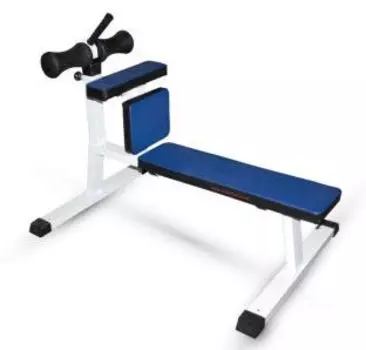 СКАМЬЯ ДЛЯ СКРУЧИВАНИЯ (РИМСКИЙ СТУЛ) MB БАРБЕЛ МВ 2.10