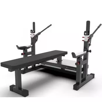 Соревновательные стойки для пауэрлифтинга Barfits SPL-100 домкратные