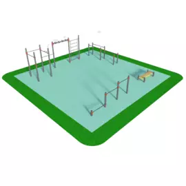 СПОРТИВНАЯ ПЛОЩАДКА K-1