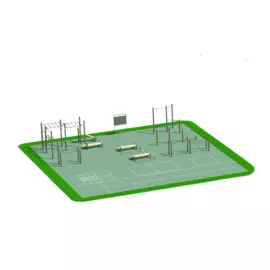 СПОРТИВНАЯ ПЛОЩАДКА СП-4