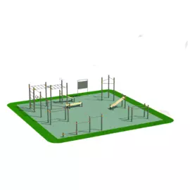 СПОРТИВНАЯ ПЛОЩАДКА СП-5