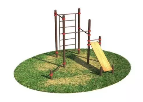 СПОРТИВНЫЙ КОМПЛЕКС СВС-27-П PREMIUM