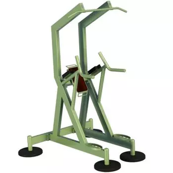 СТАНОК MB BARBELL MB 7.60/12