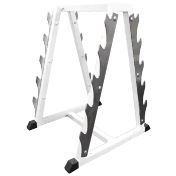 СТОЙКА ДЛЯ ХРАНЕНИЯ ГРИФОВ (НА 10 ПОЗИЦИЙ) MB BARBELL