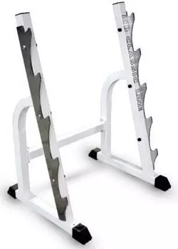 СТОЙКА ДЛЯ ХРАНЕНИЯ ГРИФОВ (НА 5 ПОЗИЦИЙ) MB БАРБЕЛ