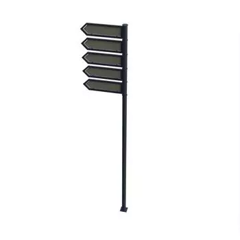 Столб указатель "У-5"