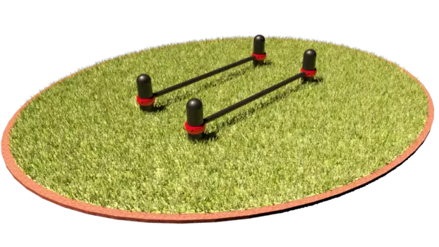 Столбики уличные Т-011