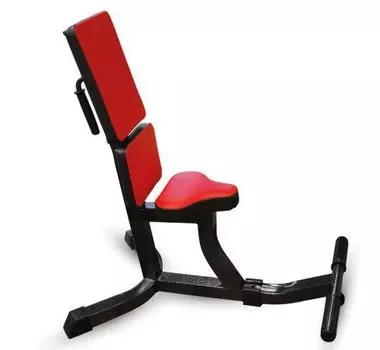 СТУЛ ДЛЯ ЖИМА СИДЯ MB BARBELL MB 2.07