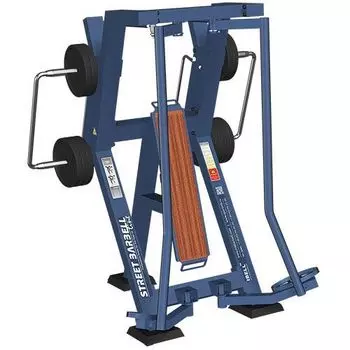 СВЕДЕНИЕ НОГ СТОЯ С ИЗМЕНЯЕМОЙ НАГРУЗКОЙ MB BARBELL MB 7.31.3