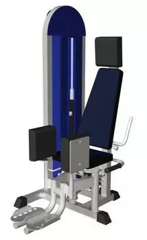 СВЕДЕНИЕ - РАЗВЕДЕНИЕ НОГ MB BARBELL MB 3.25 N