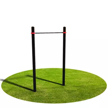 T-001 Турник классический одинарный D108