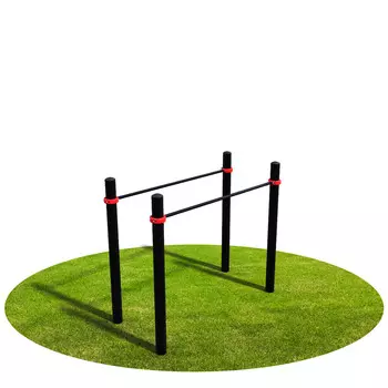 T-010 Брусья параллельные D108