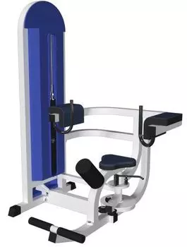 ТОРС МАШИНА - СКРУЧИВАНИЕ MB БАРБЕЛ MB 3.34 N