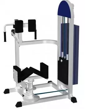 ТОРС-МАШИНА (СКРУЧИВАНИЕ) MB BARBELL MB 3.35