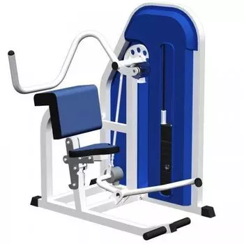 ТРЕНАЖЕР ДЛЯ РАЗВИТИЯ ЗУБЧАТЫХ МЫШЦ (ПУЛОВЕР) MB BARBELL MB 3.10 N