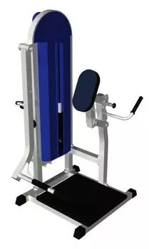 ТРЕНАЖЁР ДЛЯ ЯГОДИЧНЫХ МЫШЦ В НАКЛОНЕ MB BARBELL МВ 3.07 N