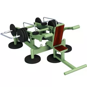 ТРИЦЕПС MB BARBELL MB 7.67