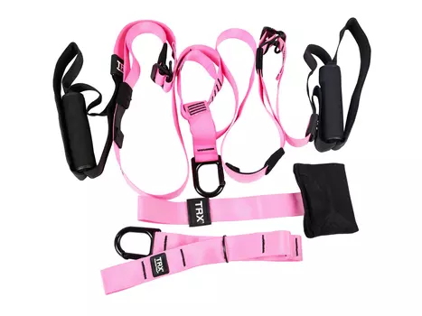 Функциональные Петли розовые