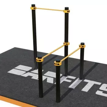 ТУРНИК С БРУСЬЯМИ СВС-75