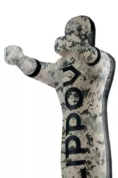 Уличный детский спарринг-партнёр FILIPPOV 130 см