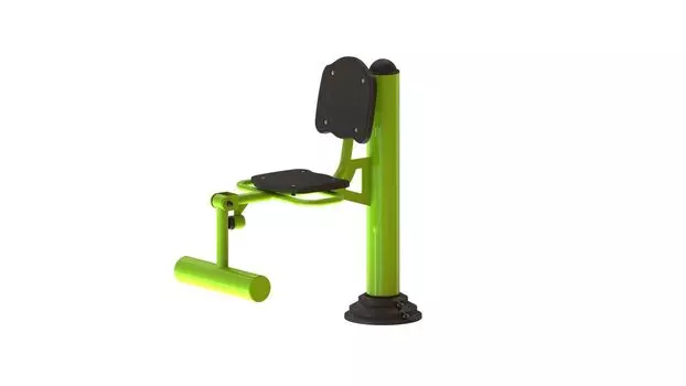 Уличный тренажер взрослый Флекс для одного ТС 108