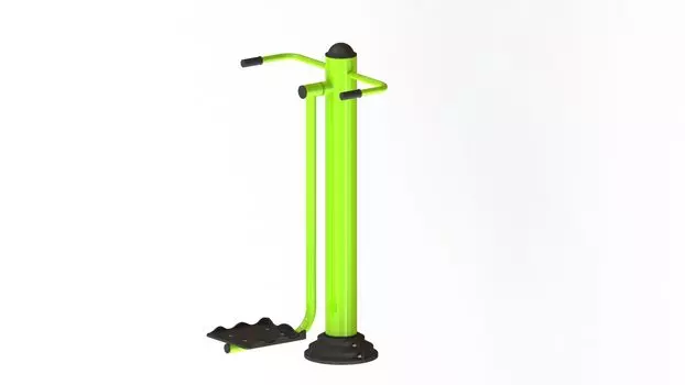 Уличный тренажер взрослый Маятник для одного ТС 104