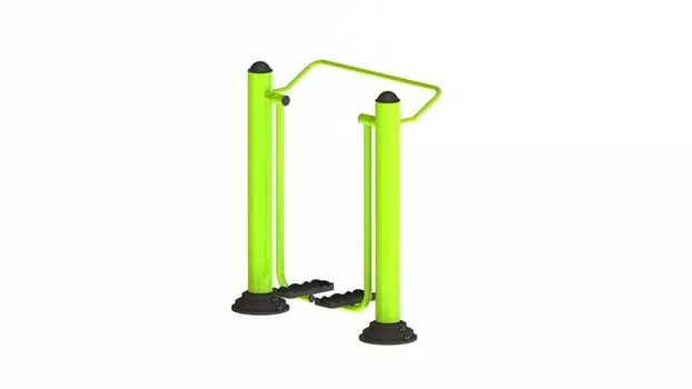 Уличный тренажер взрослый Шагоход ТС 103