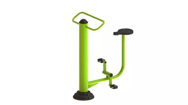 Уличный тренажер взрослый Велосипед для одного ТС 102