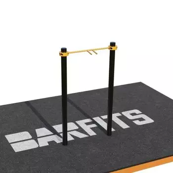 УЛИЧНЫЙ ТУРНИК ДЛЯ ДАЧИ С ПАРАЛЛЕЛЬНЫМ ХВАТОМ СВС-2