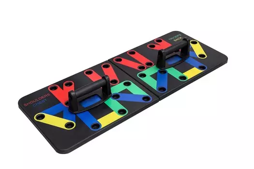 Упоры поворотные BARFITS Push Up Stand