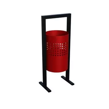 Урна уличная «Дельта-П»