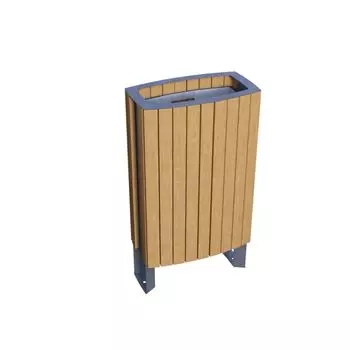 Урна уличная «Эллипс»