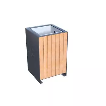 Урна уличная «Планета М-П» с перфорацией