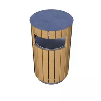 Урна уличная «Сатурн»