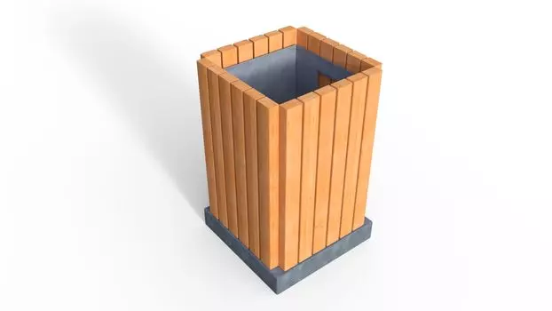 Урна уличная «Таран Б»