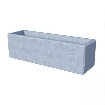 Вазон бетонный "Киров-1500"