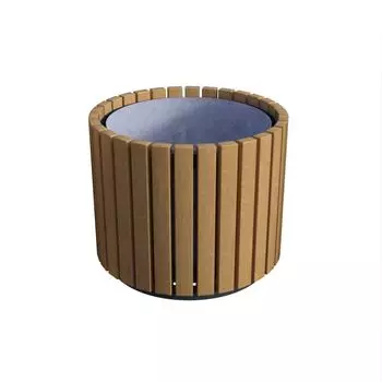 Вазон уличный "Лотос"