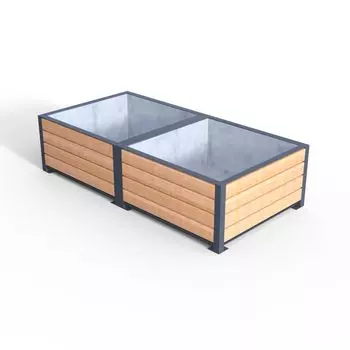 Вазон уличный "Саратов-2"