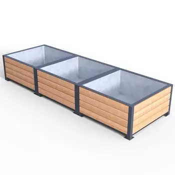 Вазон уличный "Саратов-3"