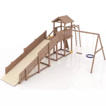 Всесезонный комплекс «Альпы»