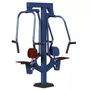 ЖИМ ОТ ГРУДИ MB BARBELL MB 7.23