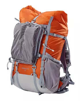 БАСК Карман на фасад для NOMAD 90 1486