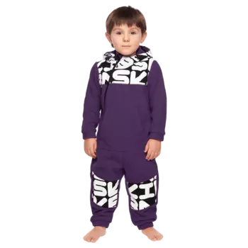 Флисовый комбинезон BASK kids