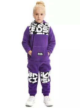 Флисовый комбинезон BASK kids