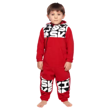 Флисовый комбинезон BASK kids