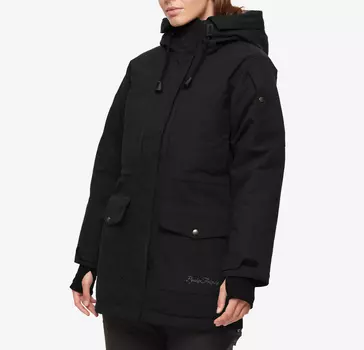 Пуховая куртка BASK