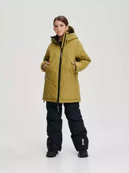 Куртка для девочки утепленная BASK juno