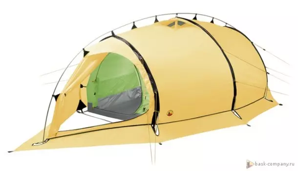 Палатка BASK WINDWALL 2 3507